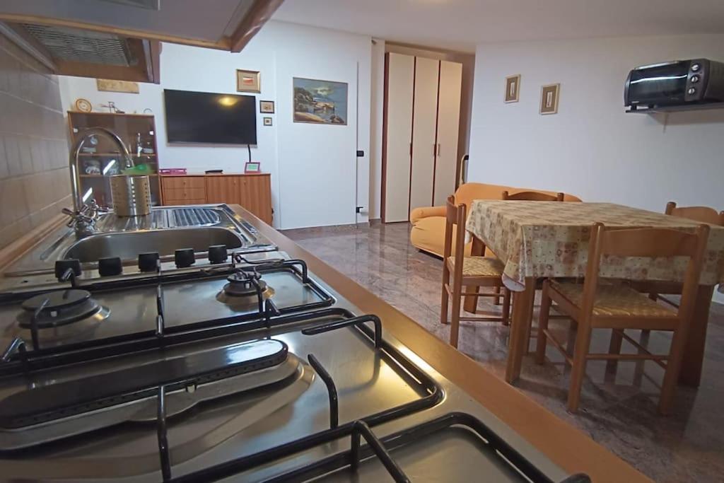 Apartment Mare E Monte - Gold